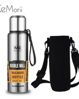 Garrafa Termica Ideal para trabalho de Campo